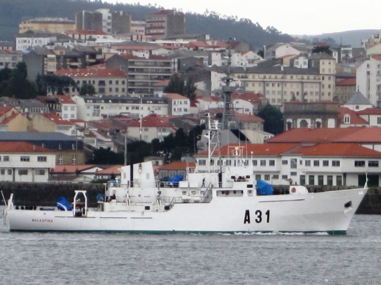 Sps Malaspina A-31