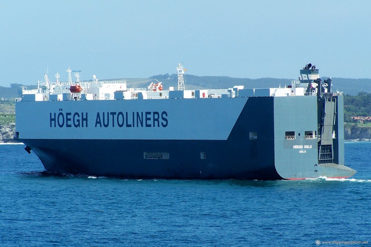 Hoegh Oslo