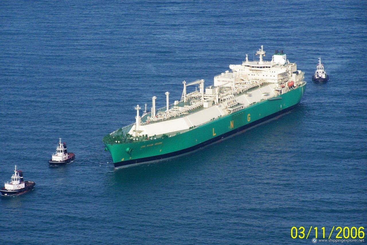 Lng River Orashi