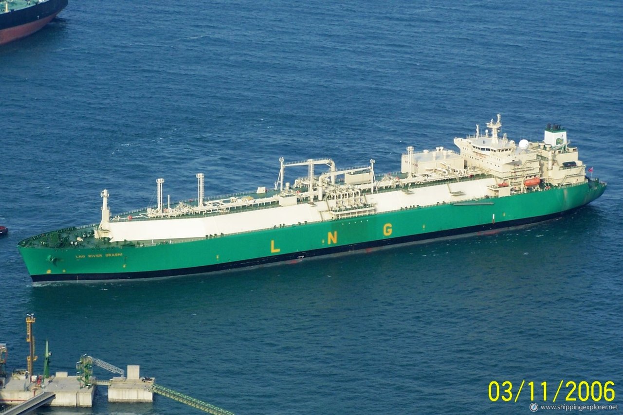 Lng River Orashi