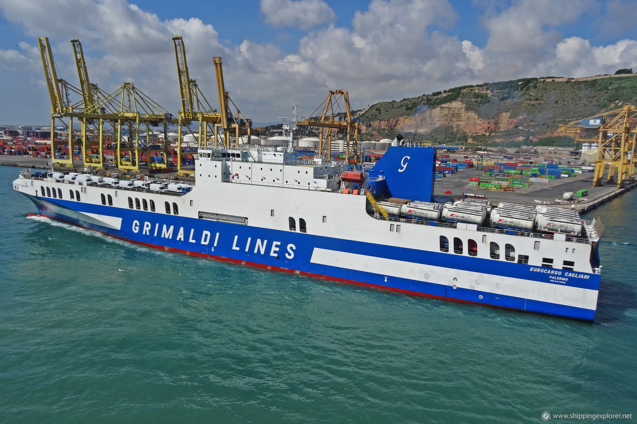 Eurocargo Cagliari