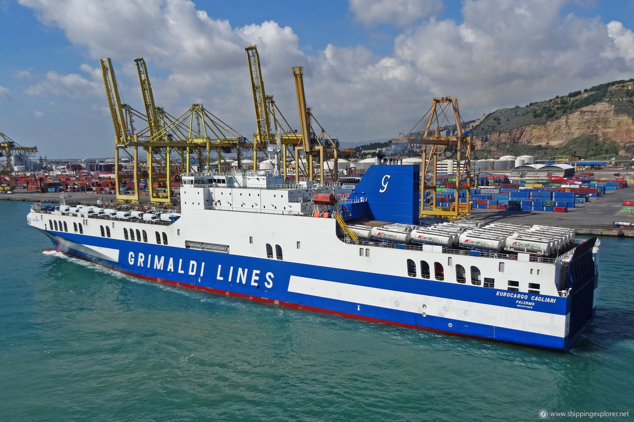 Eurocargo Cagliari