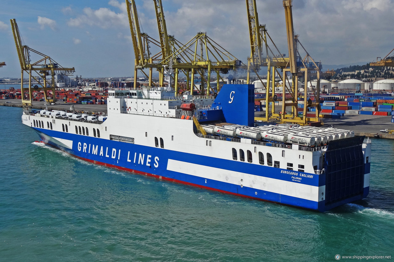 Eurocargo Cagliari