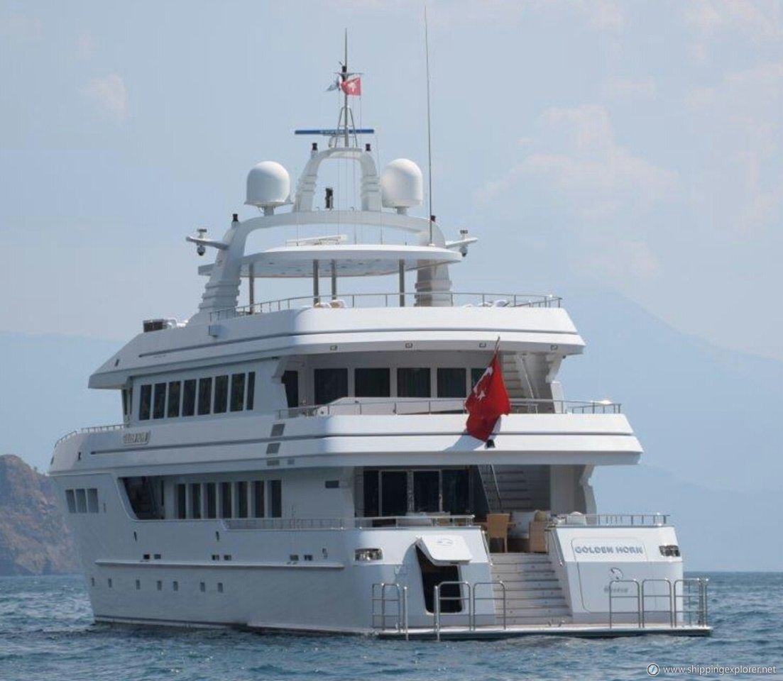 M/Y Golden Horn