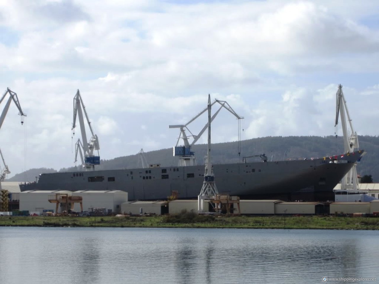 Hmas Canberra