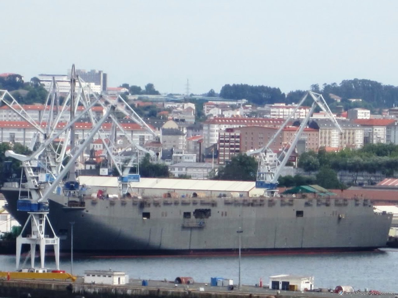 Hmas Canberra