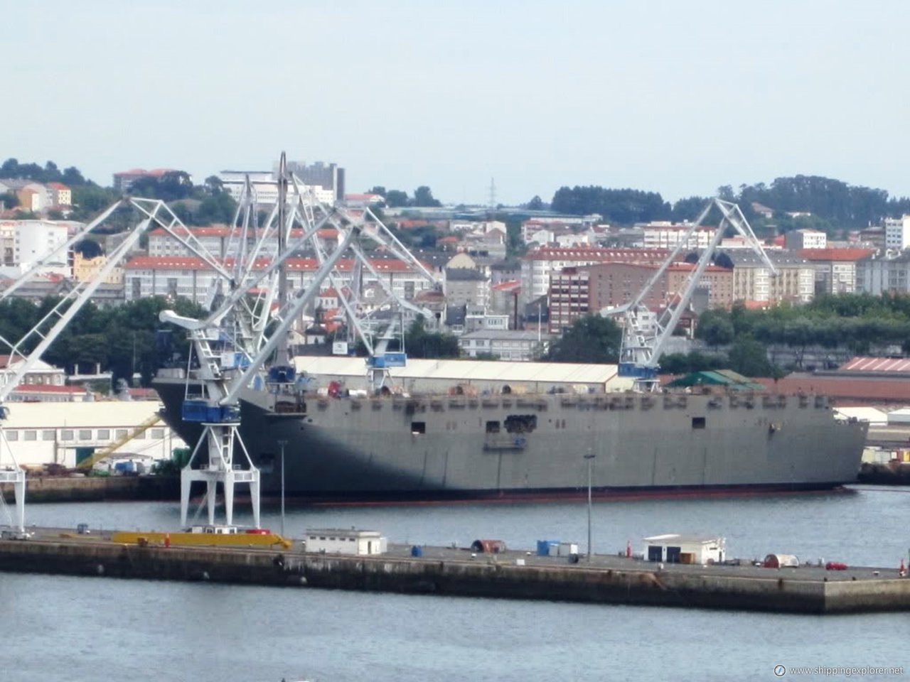 Hmas Canberra