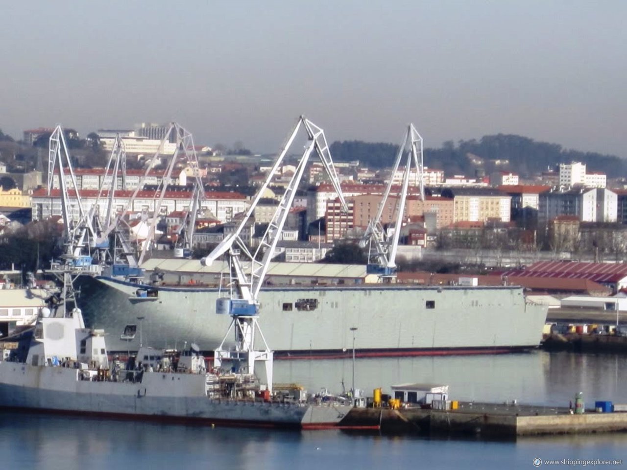 Hmas Canberra