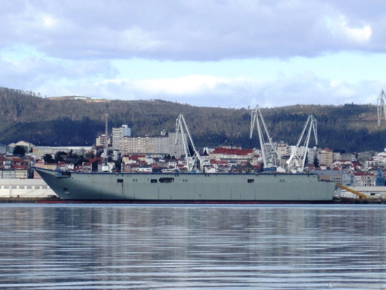 Hmas Canberra