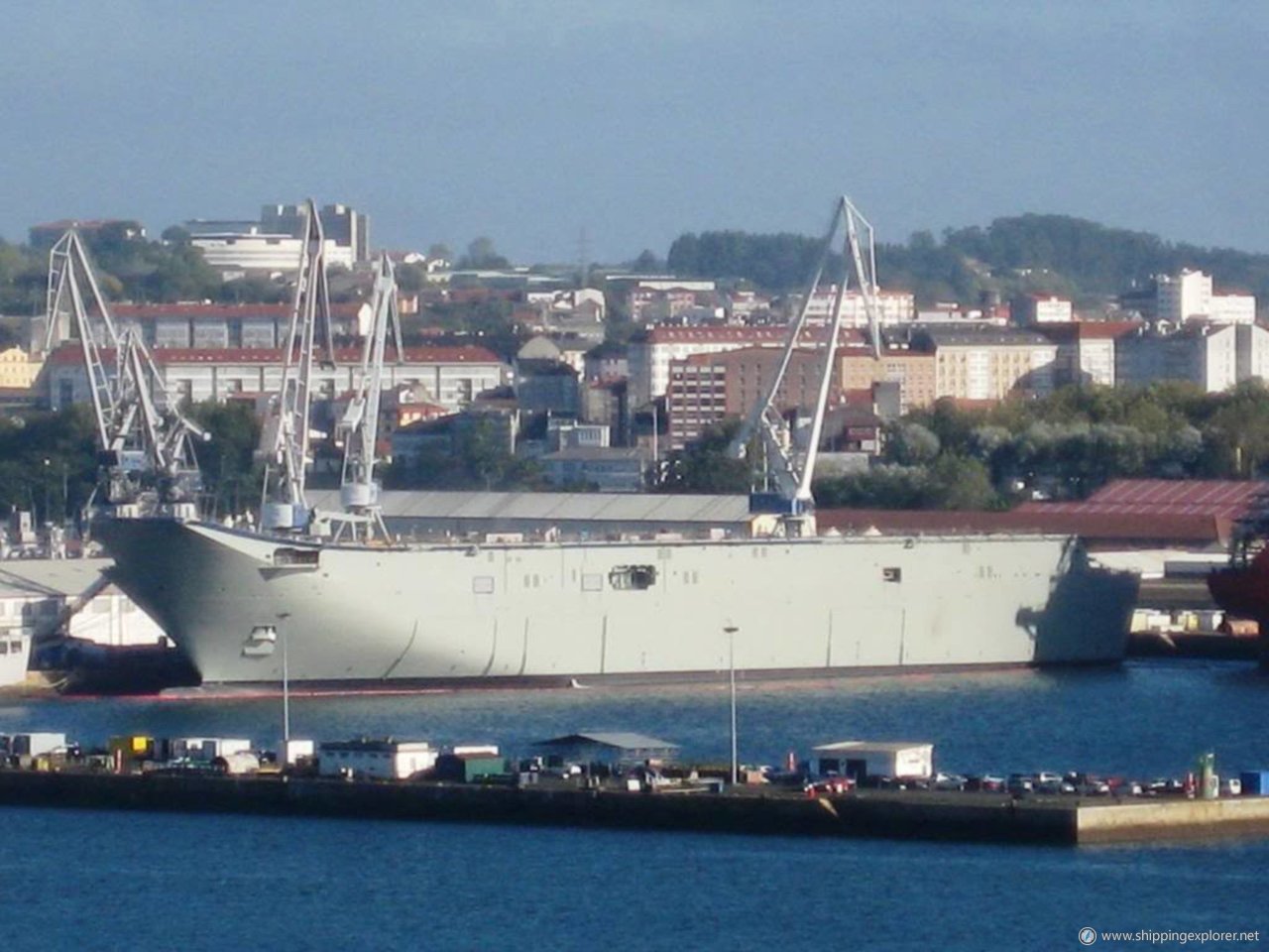 Australian Warship