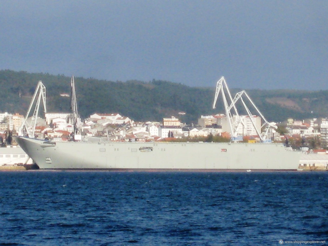 Australian Warship