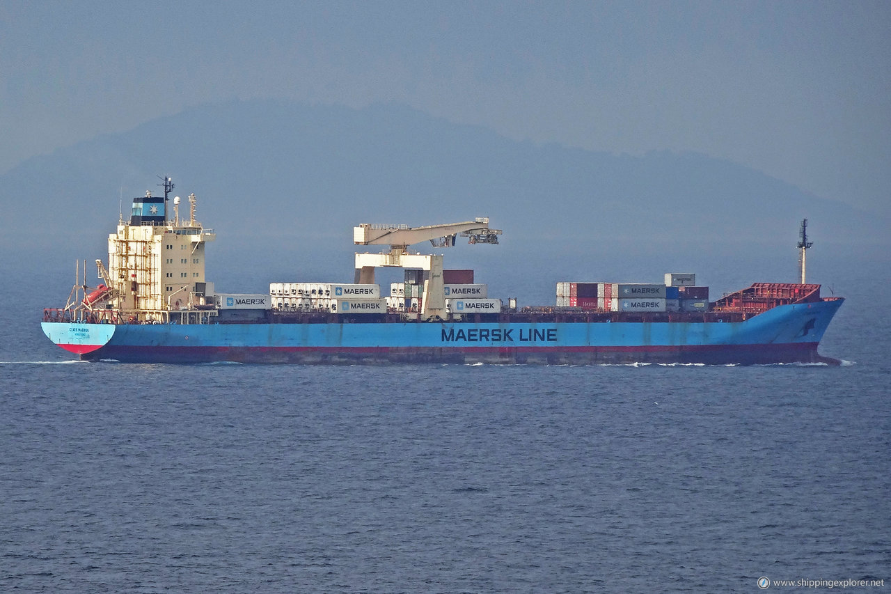 Claes Maersk