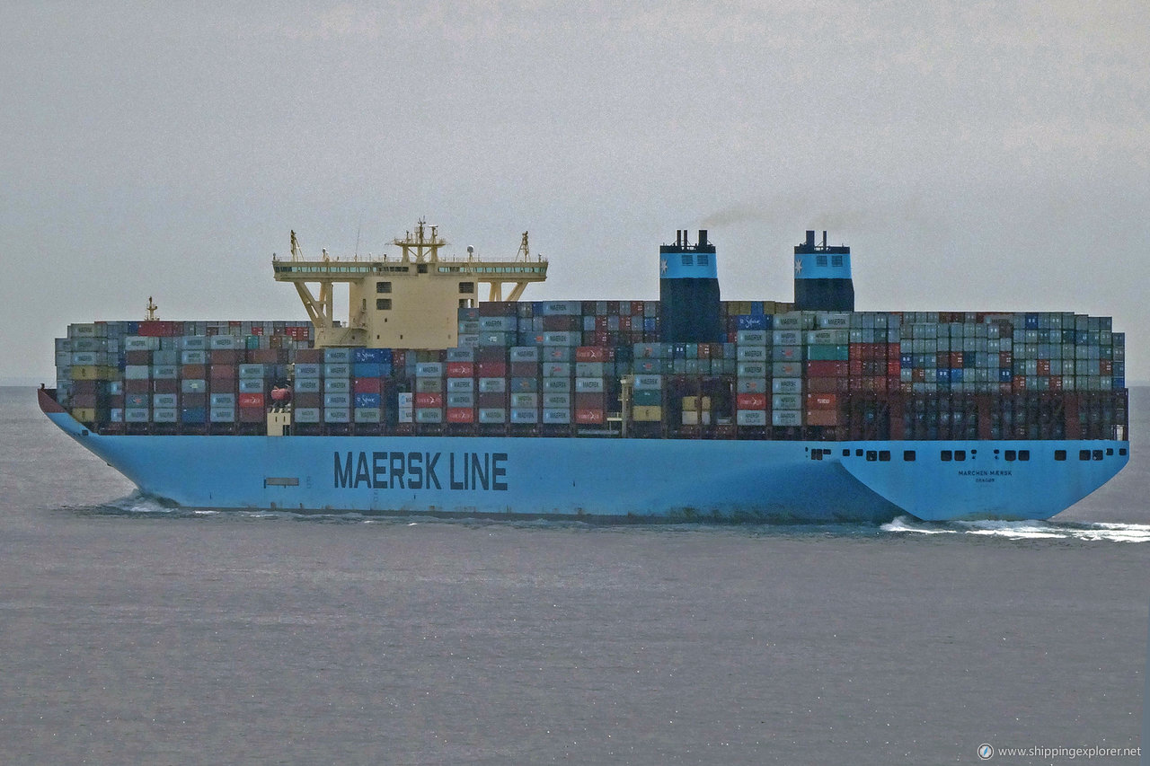 Marchen Maersk