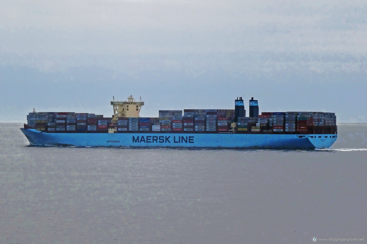 Marchen Maersk