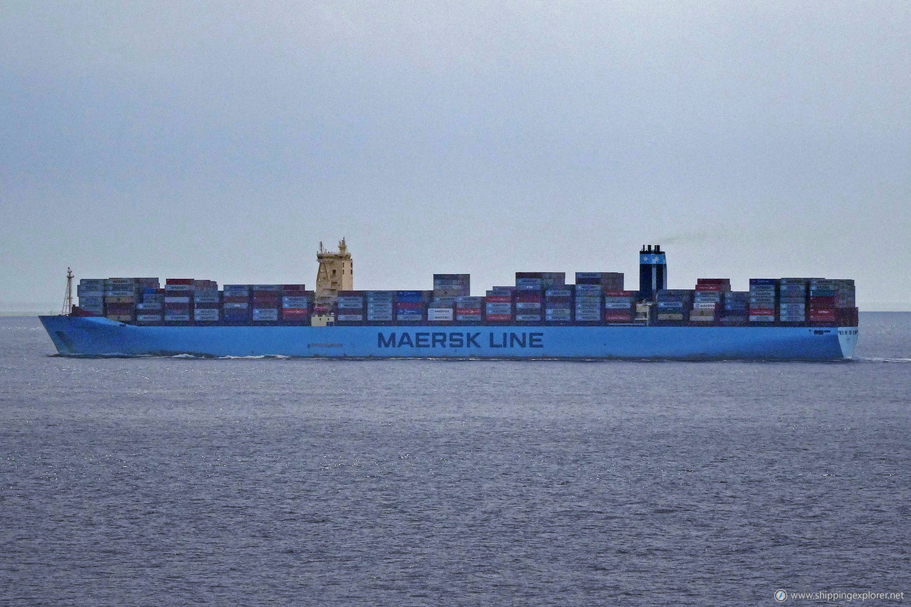 Marchen Maersk