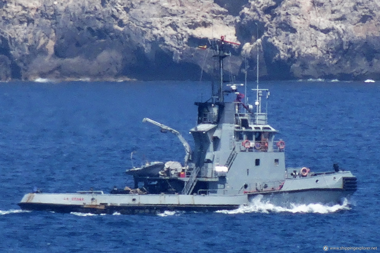 Espnavy A53