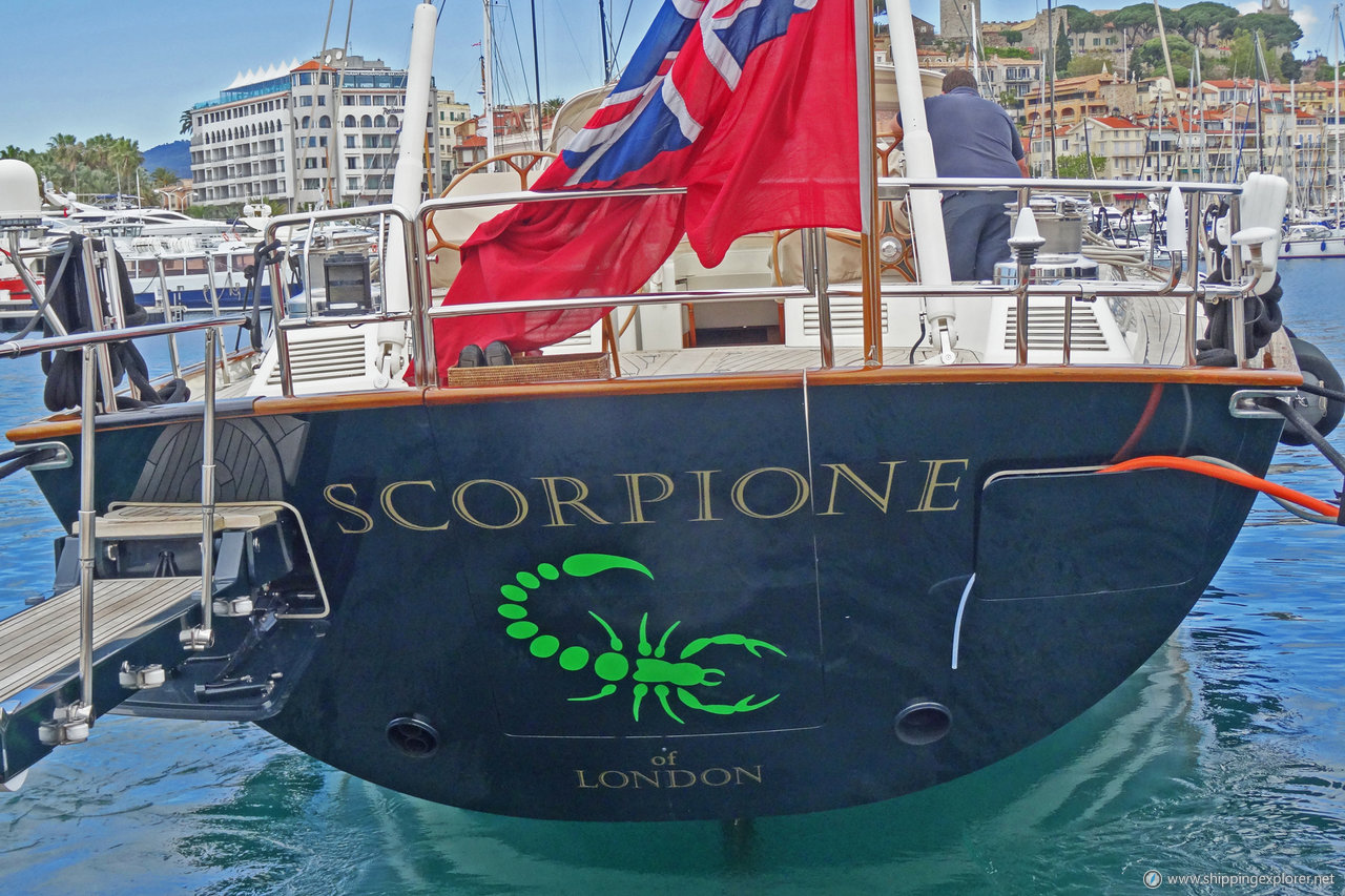 Scorpione Of London