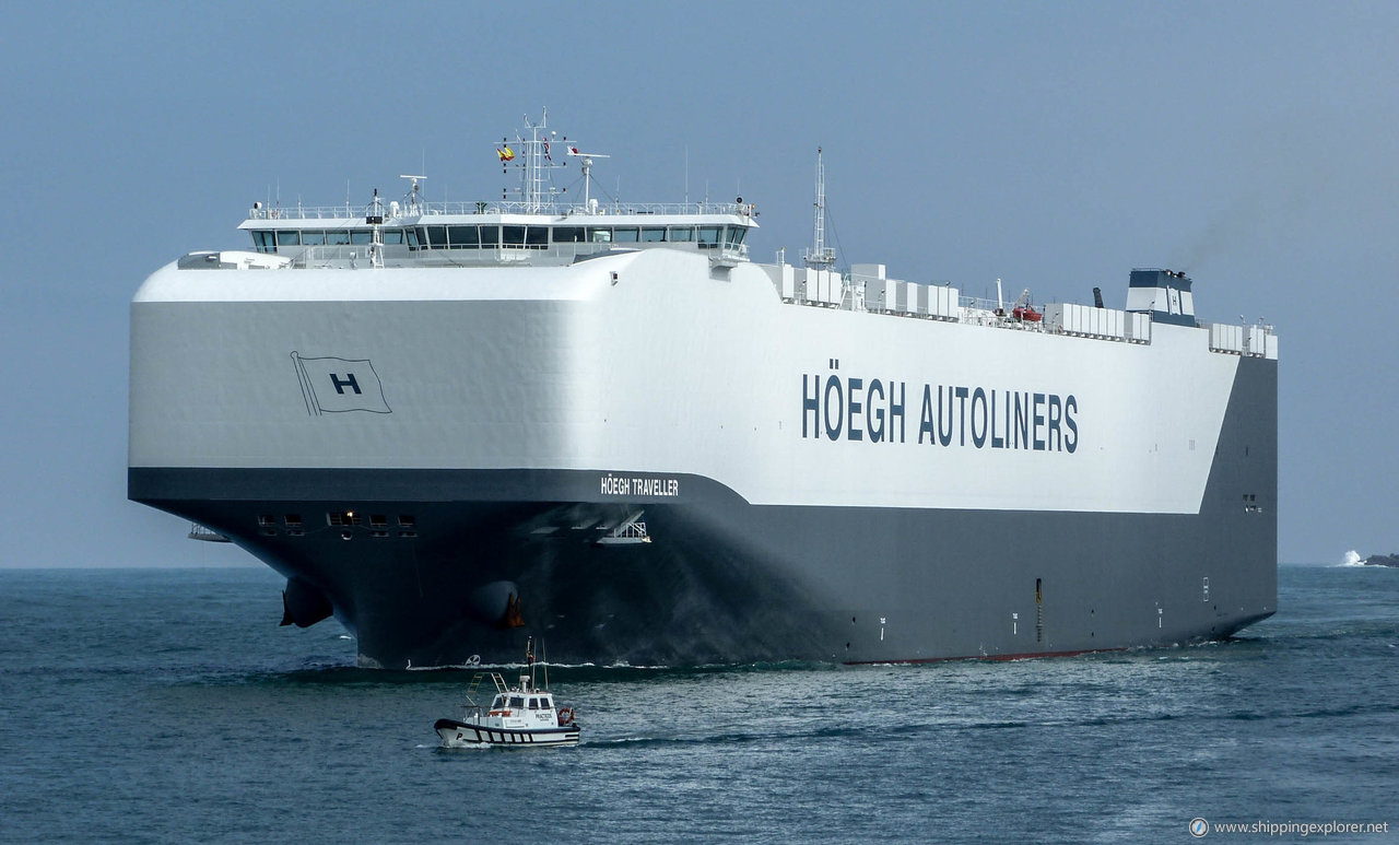 Hoegh Traveller