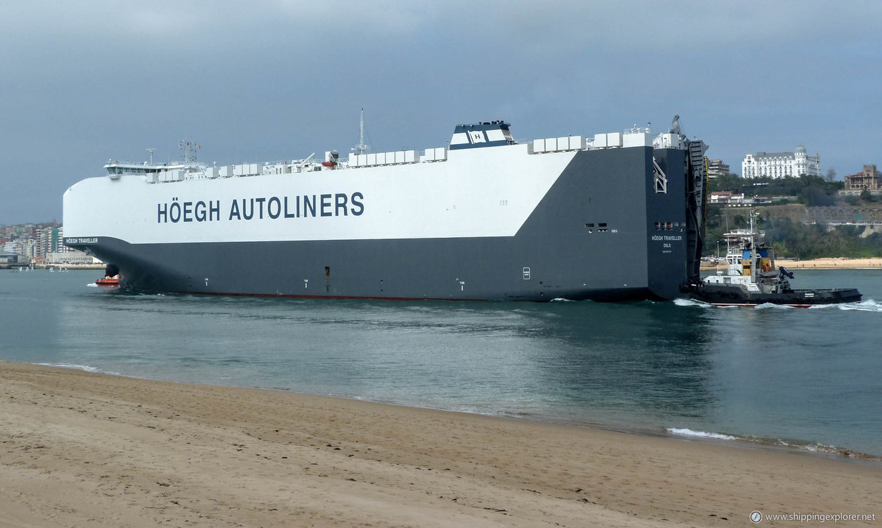 Hoegh Traveller