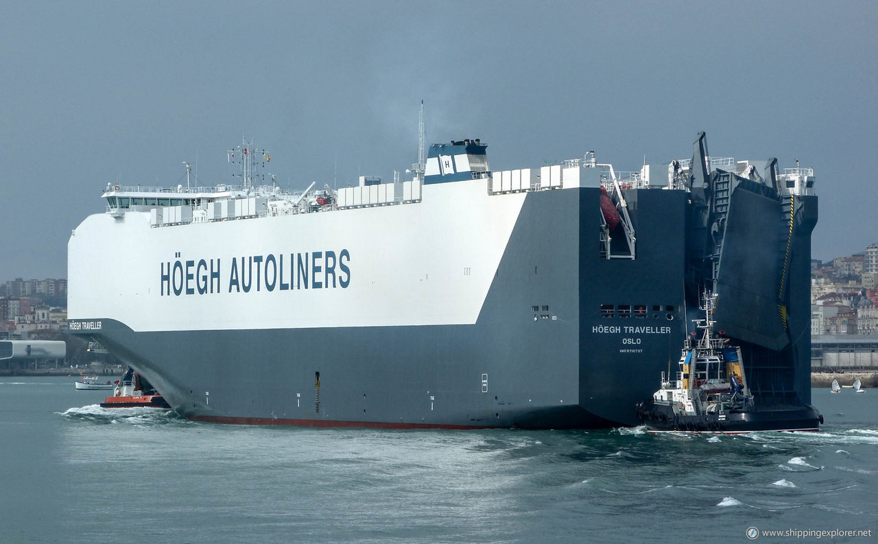 Hoegh Traveller