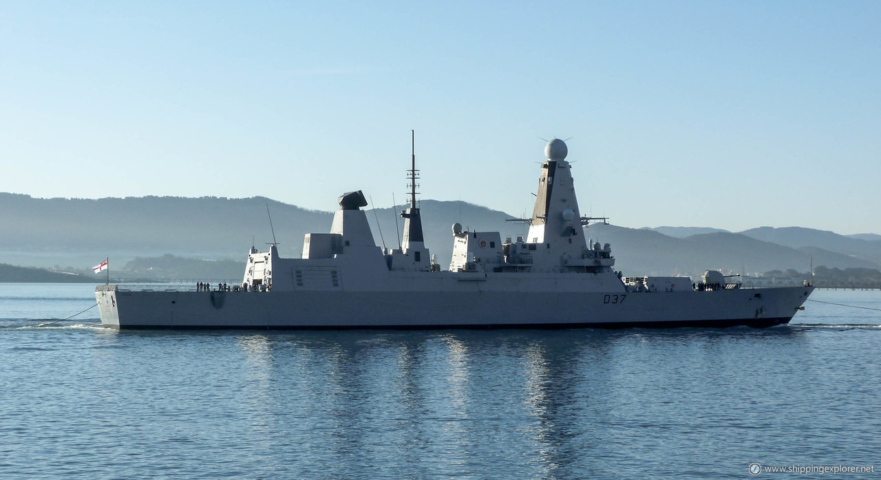 Hms Duncan