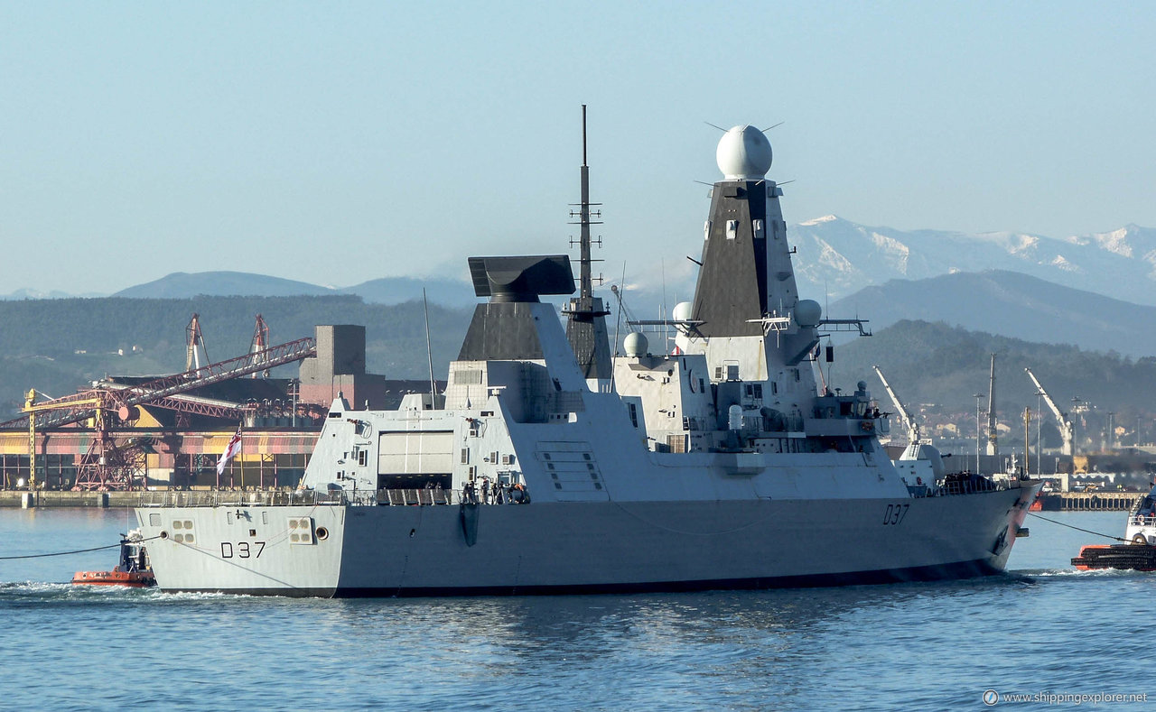 Hms Duncan