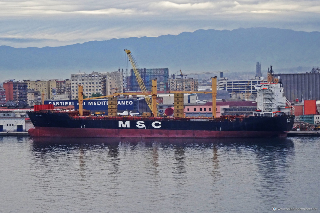 MSC Alix 3