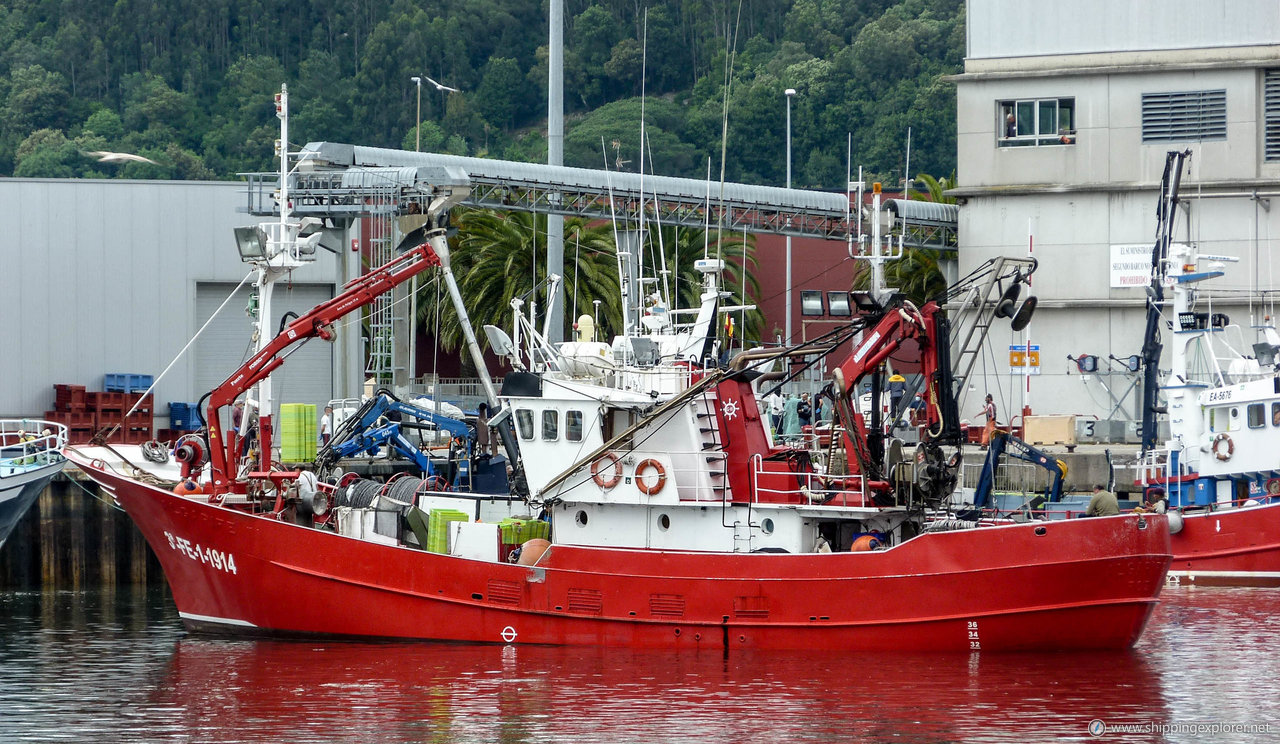 F/V Gorostiaga Hnos