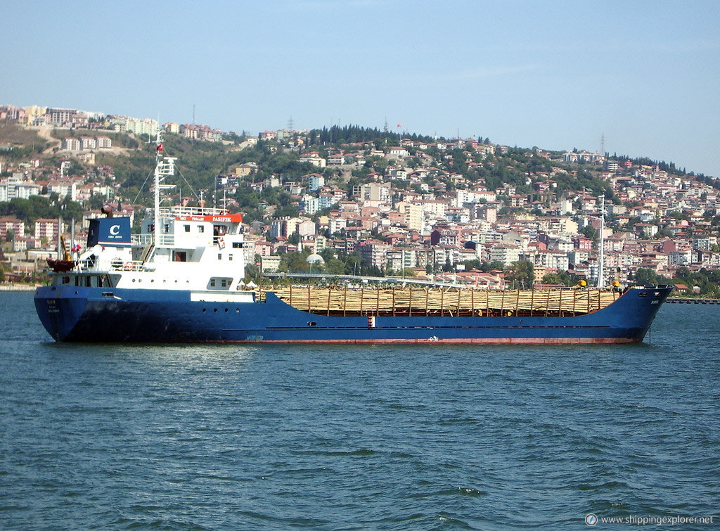 MV Pasifik