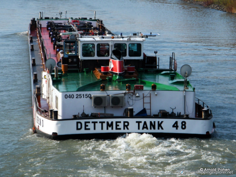 Dettmer Tank 48