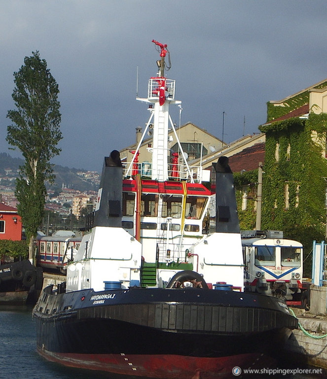 Haydarpasa