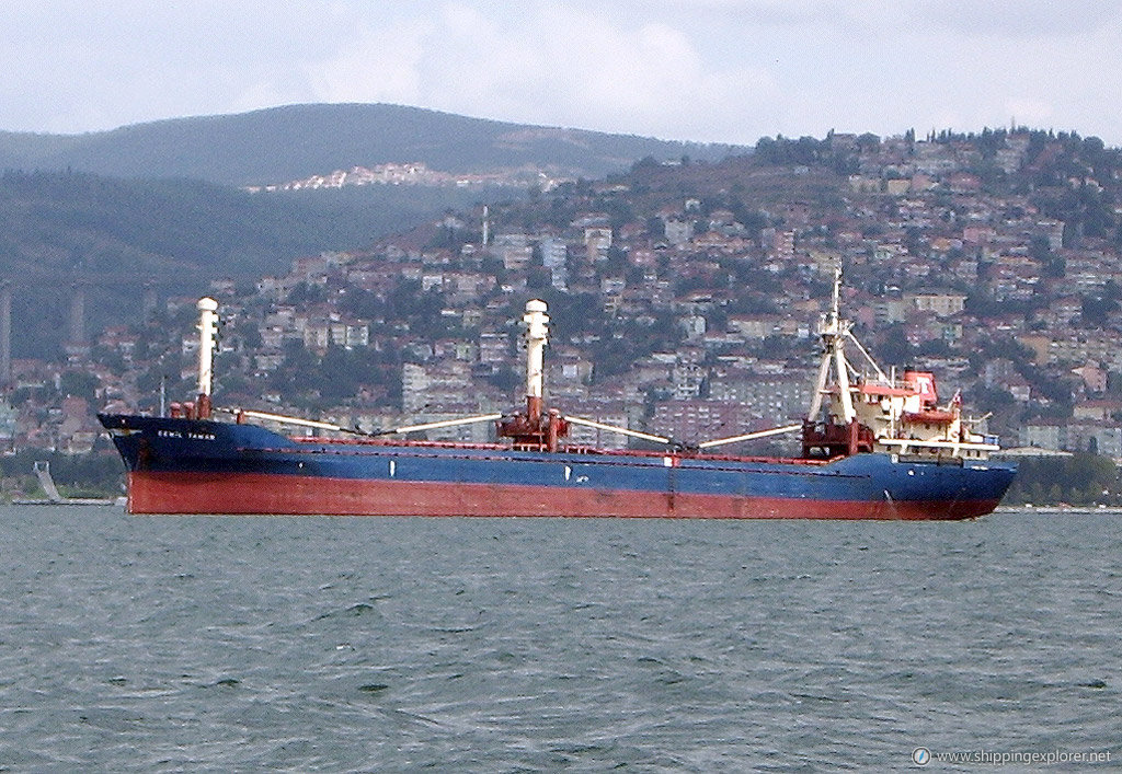 M/V Cemil Taman