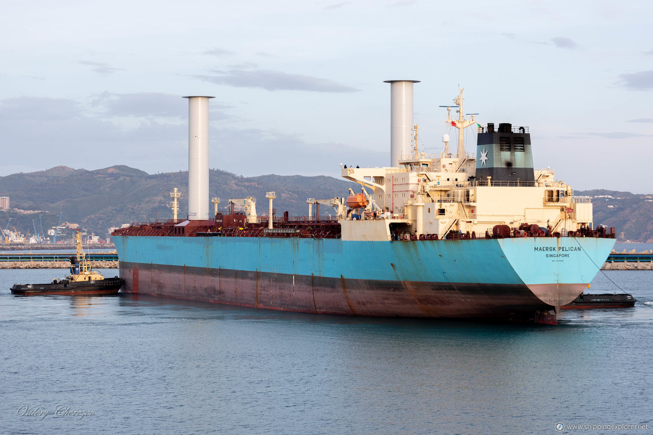 Maersk Pelican