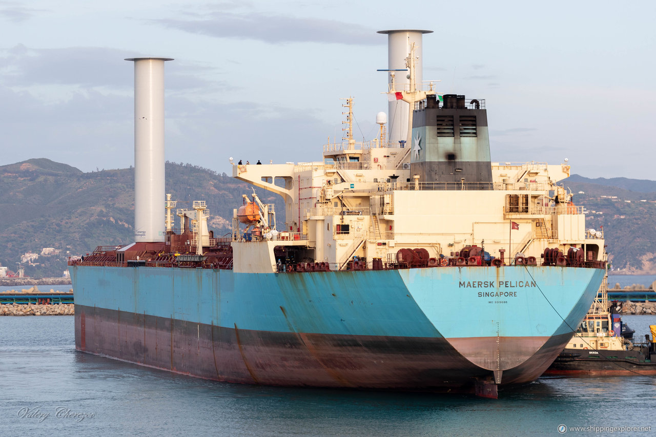 Maersk Pelican