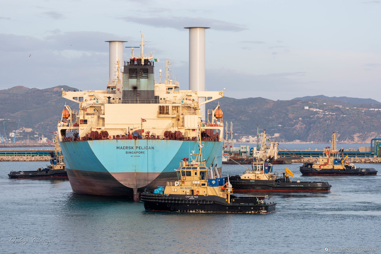 Maersk Pelican