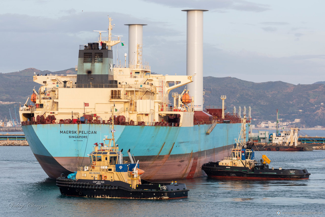 Maersk Pelican