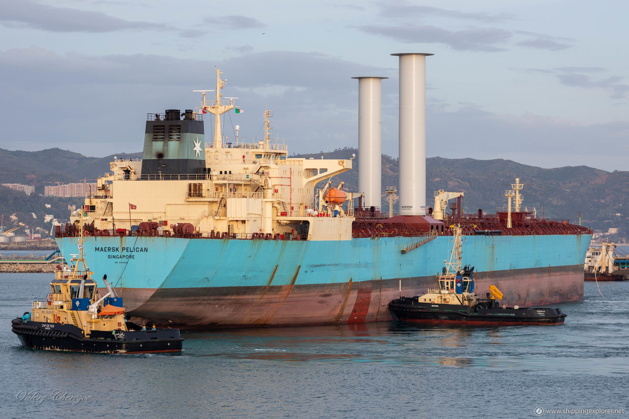 Maersk Pelican