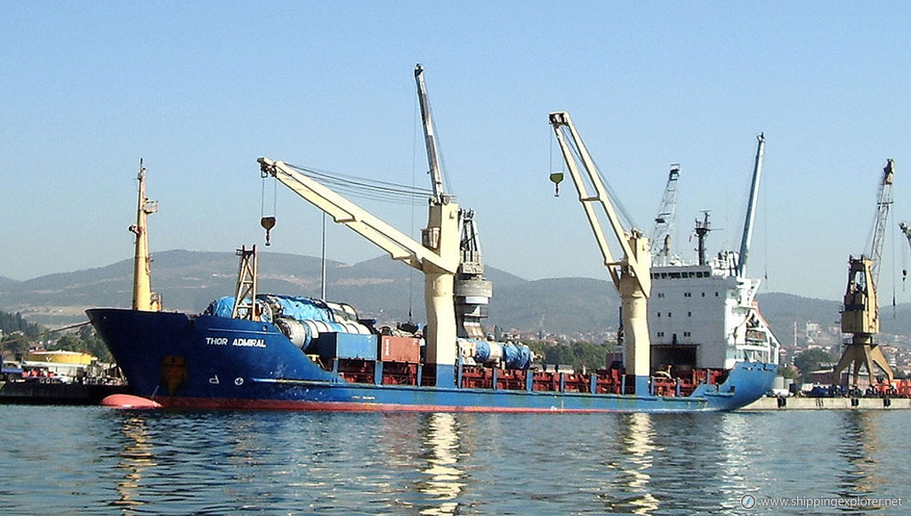 MV Span Asia 5