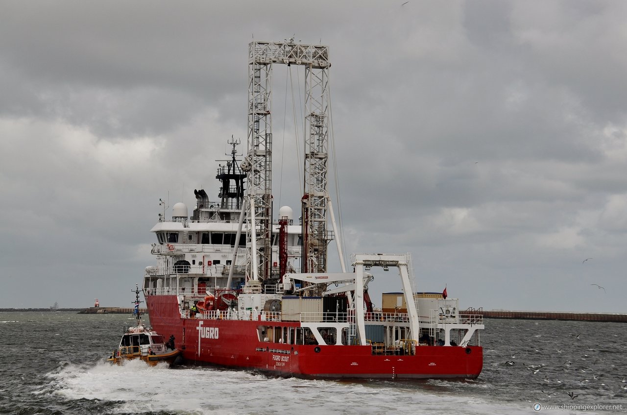 Fugro Scout