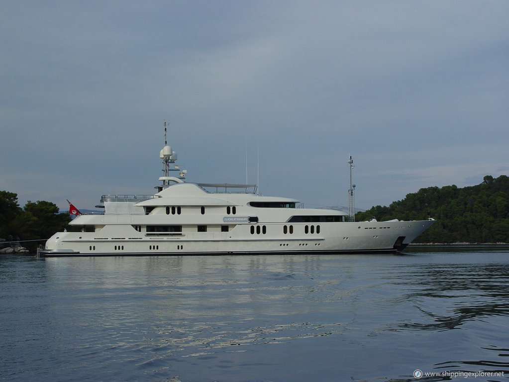 M/Y Calypso