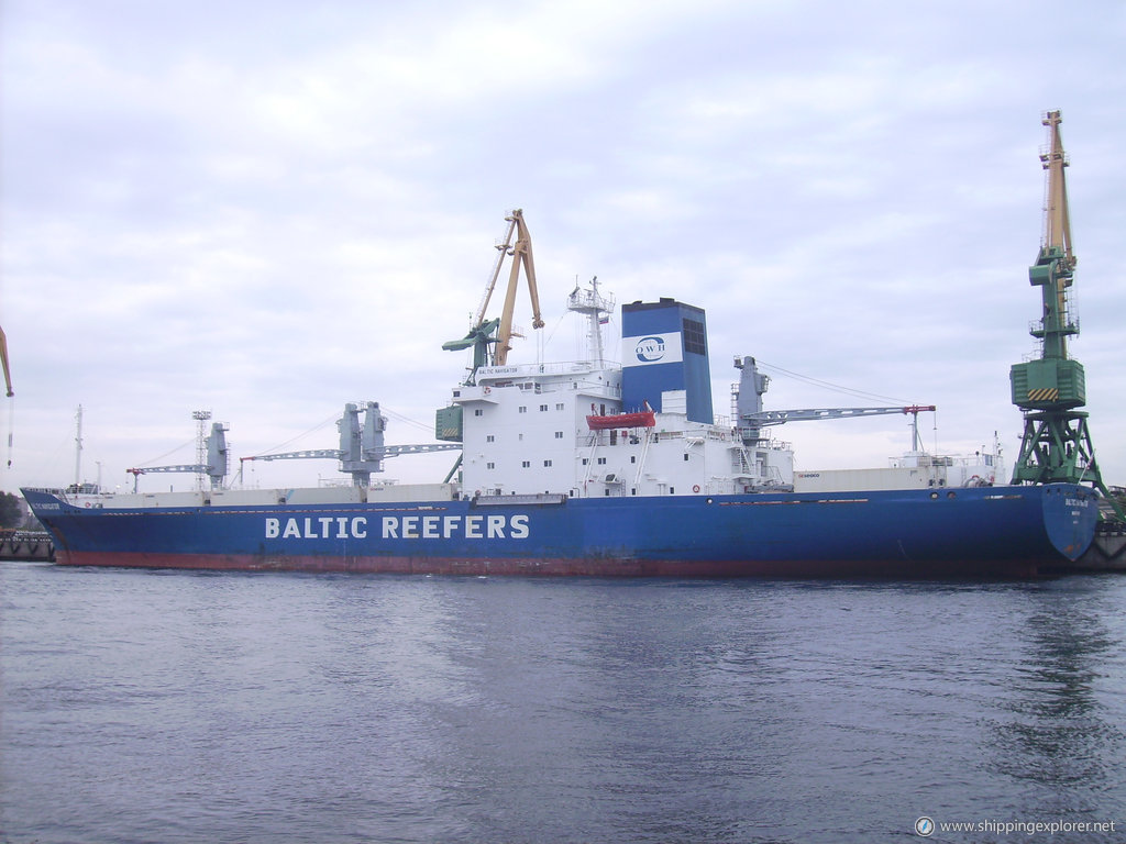 Baltic Navigator