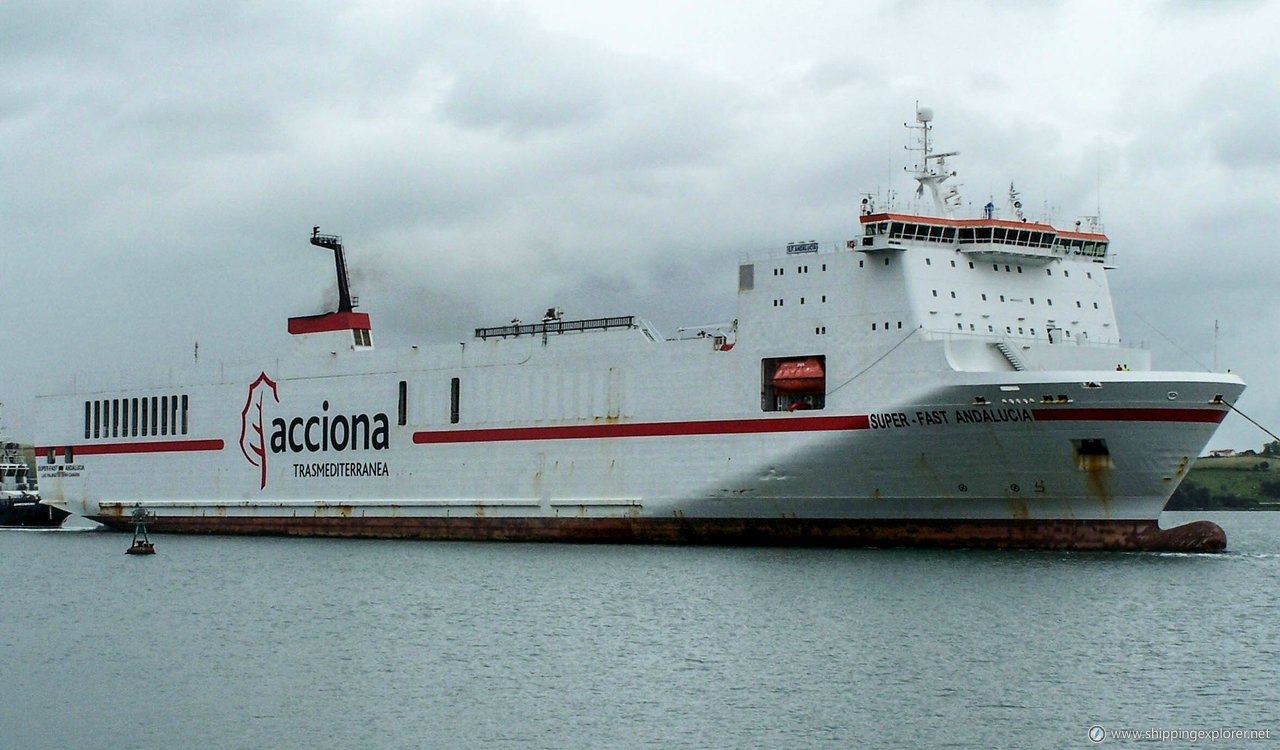 Eurocargo Trieste