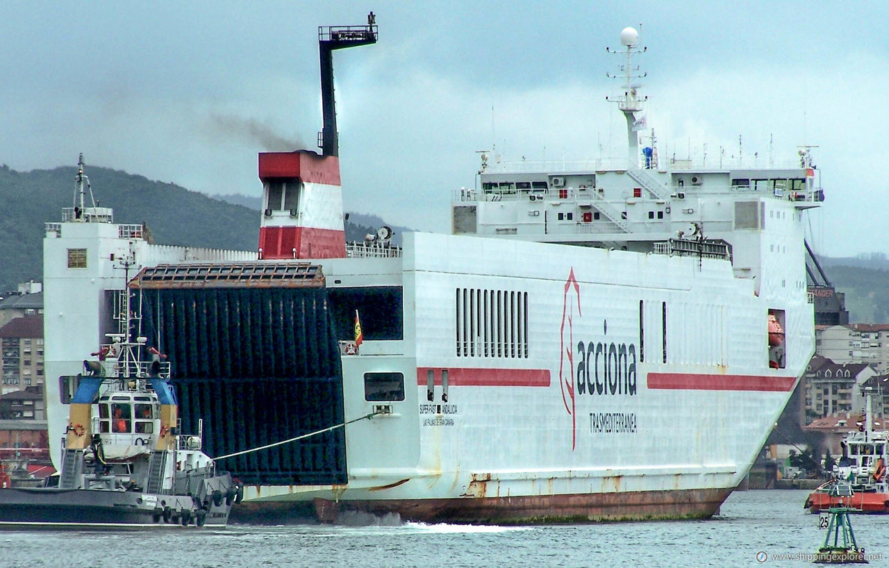 Eurocargo Trieste