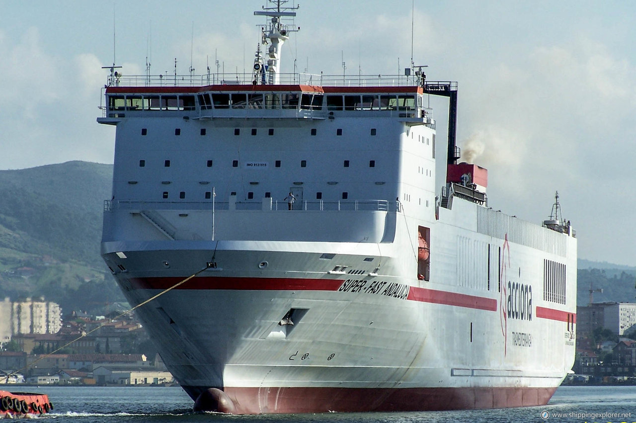 Eurocargo Trieste