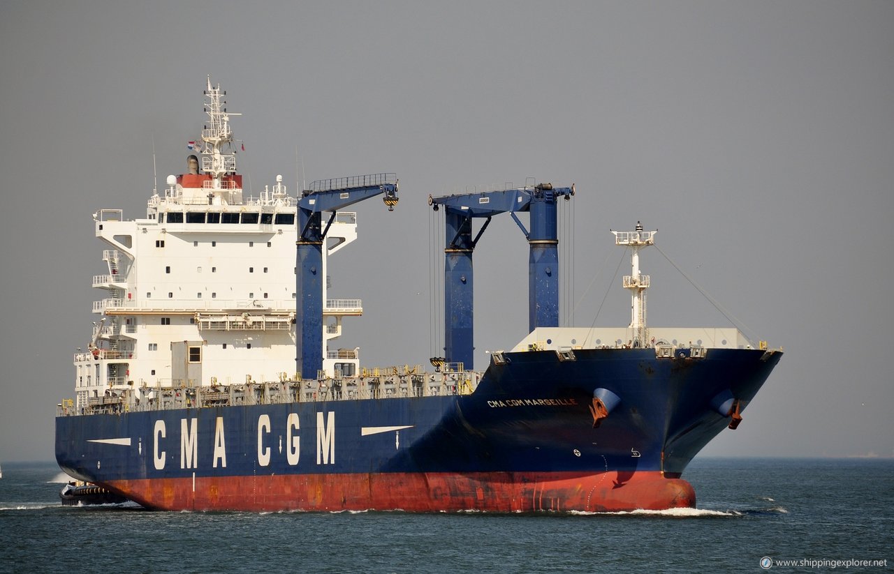 CMA CGM Marseille