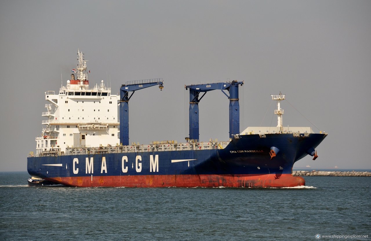 CMA CGM Marseille