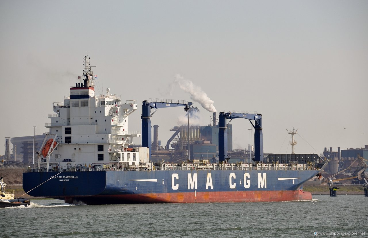 CMA CGM Marseille