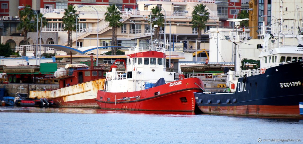 Atlantic Explorer I