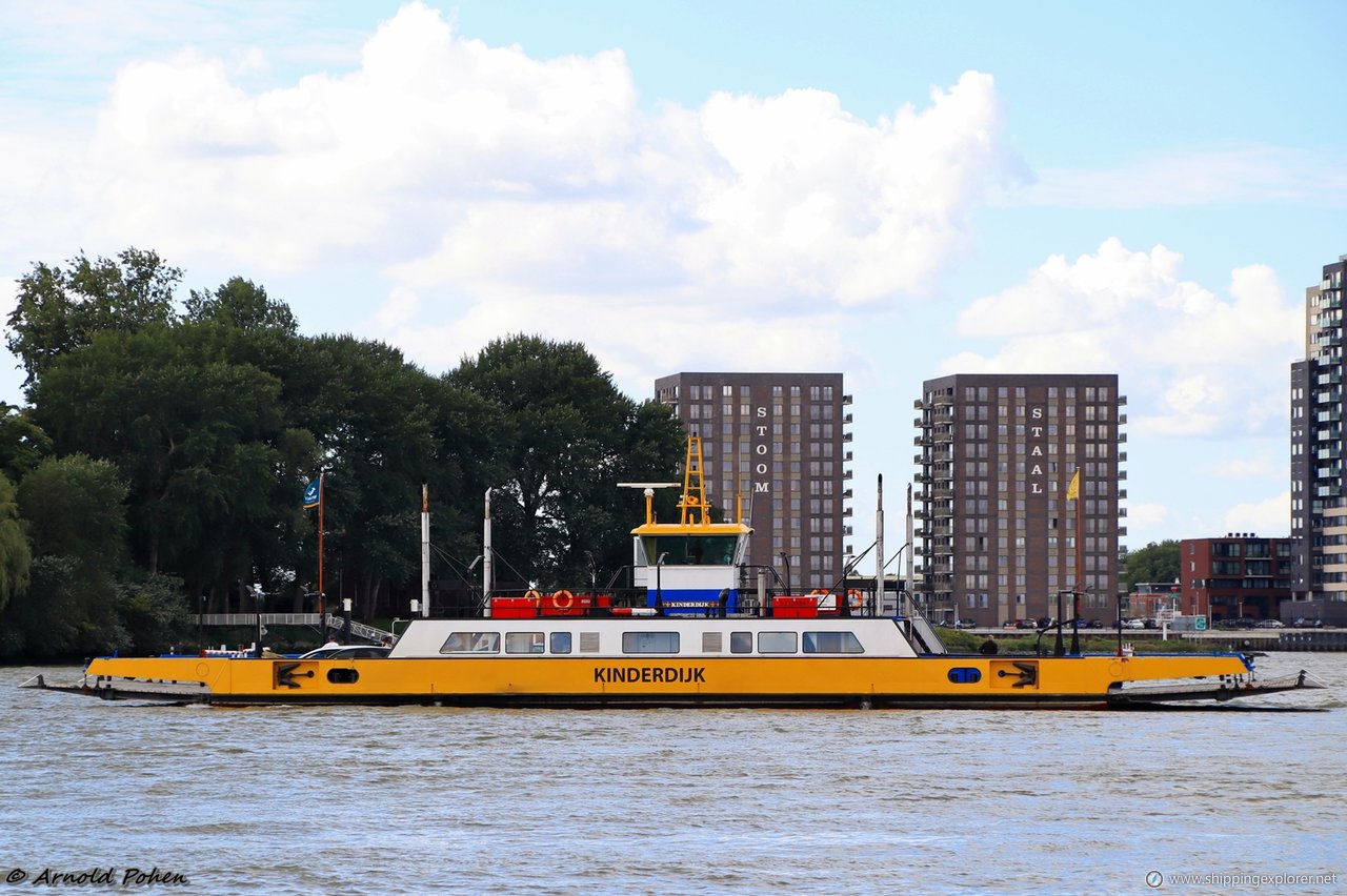 Kinderdijk