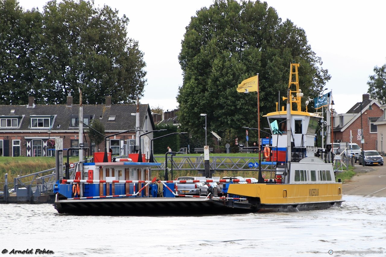 Kinderdijk